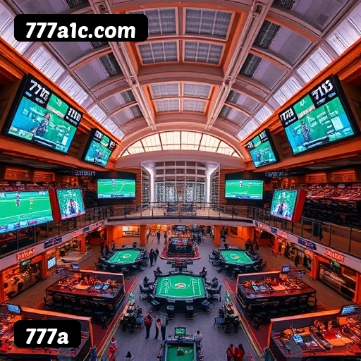 Acessar o site 777a COM