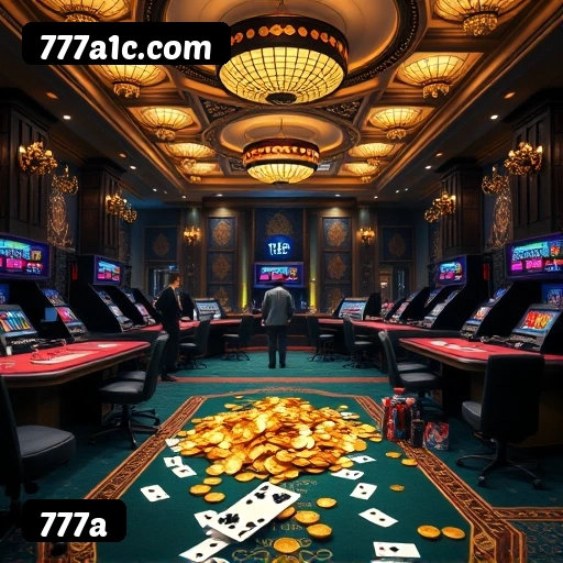 Cassino Online 777a
